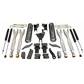 MaxTrac 6 Inch MAXPRO Lift Kit Suspension - K943362L