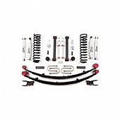Zone Offroad 4.5 Inch Lift Kit - ZONJ23N