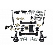 Superlift Suspension 4 Inch Lift Kit - K299
