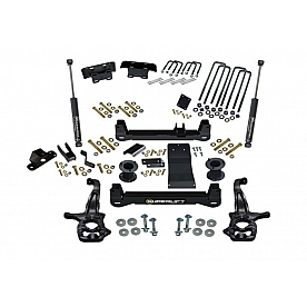 Superlift Suspension 4 Inch Lift Kit - K299