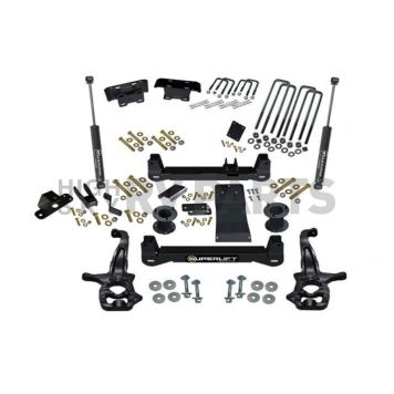 Superlift Suspension 4 Inch Lift Kit - K299