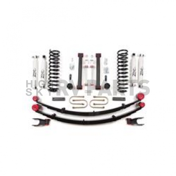 Zone Offroad 4.5 Inch Lift Kit - ZONJ24N