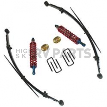 Skyjacker Suspensions Platinum 3 Inch Lift Kit - TC530KS-M