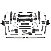 Fabtech Motorsports 6 Inch Lift Kit Suspension Dirt Logic - K7061DL