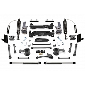Fabtech Motorsports 6 Inch Lift Kit Suspension Dirt Logic - K7061DL