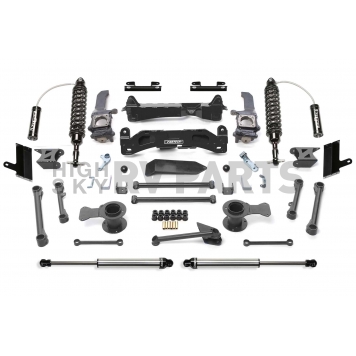 Fabtech Motorsports 6 Inch Lift Kit Suspension Dirt Logic - K7061DL