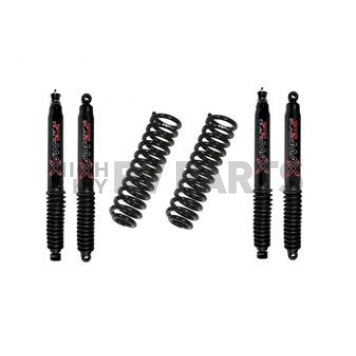 Skyjacker Suspensions Black Max 8 Inch Lift Kit - 188BK-AB