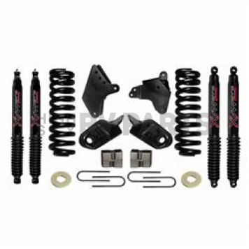 Skyjacker Suspensions Black Max 5 Inch Lift Kit - 186F2K-B