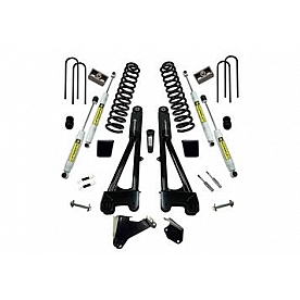 Superlift Suspension Superide 6 Inch Lift Kit - K977