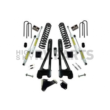 Superlift Suspension Superide 6 Inch Lift Kit - K977