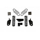 Skyjacker Suspensions Black Max 6 Inch Lift Kit - 186BK-B