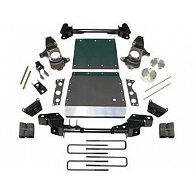 Skyjacker Suspensions 6 Inch Lift Kit - C9651HK-N