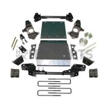 Skyjacker Suspensions 6 Inch Lift Kit - C9651HK-N