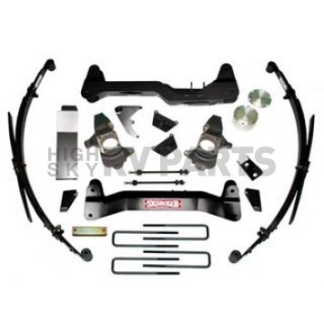 Skyjacker Suspensions 6 Inch Lift Kit - C9681KS-NSP-N