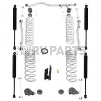 Rubicon Express 3.5 Inch Lift Kit Suspension - JT7100T