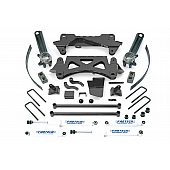 Fabtech Motorsports 6 Inch Performance System Lift Kit Suspension - K7002