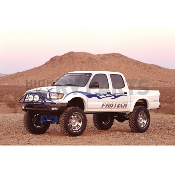 Fabtech Motorsports 6 Inch Performance System Lift Kit Suspension - K7002-1