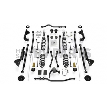 Teraflex Suspension Alpine RT4 - 4 Inch Lift Kit - 1234000