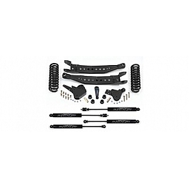 Fabtech Motorsports 6 Inch Lift Kit Suspension Stealth Series - K2102M