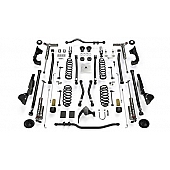 Teraflex Suspension Alpine RT4 - 4 Inch Lift Kit - 1234033