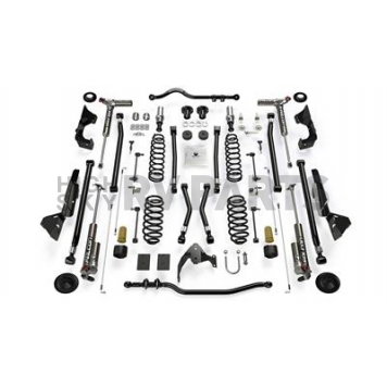 Teraflex Suspension Alpine RT4 - 4 Inch Lift Kit - 1234033