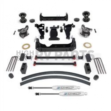 Pro Comp ES9000 Series 6 Inch Lift Kit Suspension - K1167B
