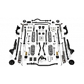 Teraflex Suspension Alpine RT6 - 6 Inch Lift Kit - 1236033