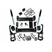 Superlift Suspension 4.5 Inch Lift Kit - K126B
