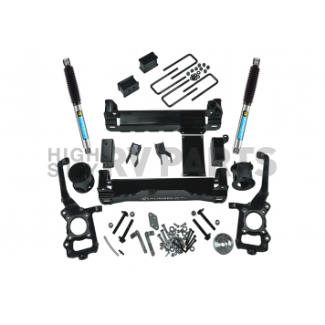 Superlift Suspension 4.5 Inch Lift Kit - K126B