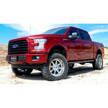 Superlift Suspension 4.5 Inch Lift Kit - K126B-1