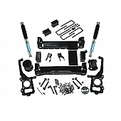 Superlift Suspension 6 Inch Lift Kit - K127B