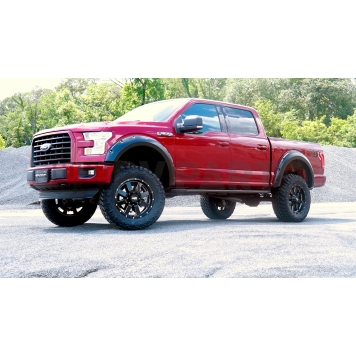 Superlift Suspension 6 Inch Lift Kit - K127B-2