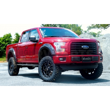 Superlift Suspension 6 Inch Lift Kit - K127B-3