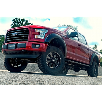 Superlift Suspension 6 Inch Lift Kit - K127B-4