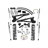 Superlift Suspension 8 Inch Lift Kit - K985F