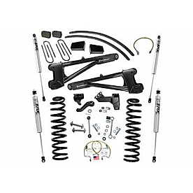Superlift Suspension 8 Inch Lift Kit - K985F