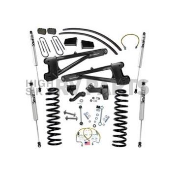 Superlift Suspension 8 Inch Lift Kit - K985F