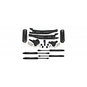Fabtech Motorsports 6 Inch Lift Kit Suspension Stealth Series - K2101M