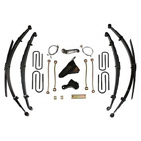 Skyjacker Suspensions 8 Inch Lift Kit - FE85MKS-AM