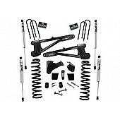 Superlift Suspension 6 Inch Lift Kit - K977F