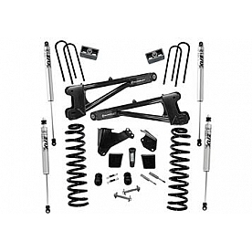 Superlift Suspension 6 Inch Lift Kit - K977F