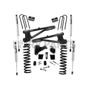 Superlift Suspension 6 Inch Lift Kit - K977F