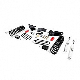 Zone Offroad 4.5 Inch Lift Kit - ZOND50N