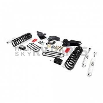 Zone Offroad 4.5 Inch Lift Kit - ZOND50N