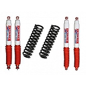 Skyjacker Suspensions 8 Inch Lift Kit - 188BK-AH