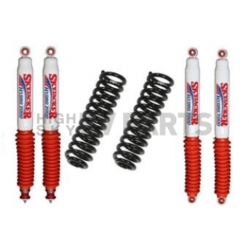 Skyjacker Suspensions 8 Inch Lift Kit - 188BK-AH