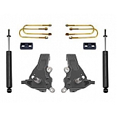 MaxTrac 2 Inch Lift Kit Suspension - K883532