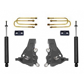 MaxTrac 2 Inch Lift Kit Suspension - K883532