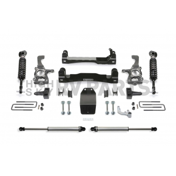 Fabtech Motorsports 4 Inch Lift Kit Suspension Dirt Logic - K2193DL