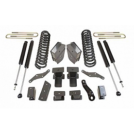 MaxTrac 6 Inch MAXPRO Lift Kit Suspension - K943362